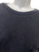 Louis Vuitton Size XXL Navy Blue Cotton All Over Print Men's Short Sleeve Navy Blue / XXL