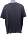 Louis Vuitton Size XXL Navy Blue Cotton All Over Print Men's Short Sleeve Navy Blue / XXL