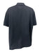 Louis Vuitton Size 4L Black Cotton Polo Men's Short Sleeve Black / 4L