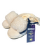 Bombas Shoe Size 6 Cream No Fabric Tag Shearling Slip On Open Toe Slippers Cream / 6