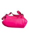 Coach Hot pink Leather Crossbody Strap Zip Close Inside Pocket Logo Bag Hot pink / S/M