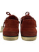Louis Vuitton Shoe Size 9 Orange Suede Solid Low Top Men's Shoes Orange / 9