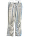 Dolce & Gabbana Size 44 White Cotton Mid Rise Zip Fly 5 Pocket Jeans White / 44