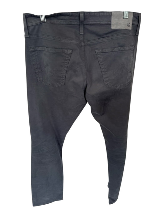 Adriano Goldschmied Size 32X34 Gray Cotton Straight Leg Pockets Men's Pants Gray / 32X34
