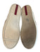 Prada Shoe Size 37.5 Light Brown Suede Slip On Flat Stretch Panel Shoes Light Brown / 37.5