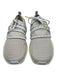 Sorel Shoe Size 8 beige, yellow, white Leather & Synthetic Mesh Sneakers beige, yellow, white / 8