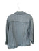 Madewell Size L Light Wash Cotton Denim Jacket Light Wash / L