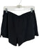 Outdoor Voices Size L Black Recycled Polyester Drawstring Athletic Shorts Black / L