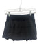 Lululemon Size 2 Black Polyester Blend Elastic Waist Tiered Skort Skirt Black / 2