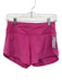 Lululemon Size 4 Hot pink Polyester Blend Elastic Waist Mid Rise Athletic Shorts Hot pink / 4