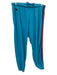 Aviator Nation Size XL Blue & Multi Cotton Elastic Waist Striped Pockets Pants Blue & Multi / XL