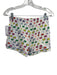 Roller Rabbit Size XS Purple, Pink, Green Cotton Short Sleeve whales Short Set Purple, Pink, Green / XS