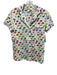 Roller Rabbit Size XS Purple, Pink, Green Cotton Short Sleeve whales Short Set Purple, Pink, Green / XS