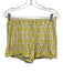 Roller Rabbit Size Small Yellow, White, Green Cotton Short Sleeve Short Set Yellow, White, Green / Small