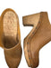 Sam Edelman Shoe Size 10 Tan & black Pony Hair Animal Print Front bow Flats Tan & black / 10