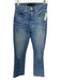 Veronica Beard Jeans Size 27 Medium light wash Cotton Blend Denim Jeans Medium light wash / 27