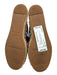 Tory Burch Shoe Size 5 navy blue & multi fabric upper Flat Mule Espadrille navy blue & multi / 5