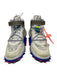 Nike Shoe Size 8.5 White Synthetic Solid Sneaker Men's Shoes White / 8.5