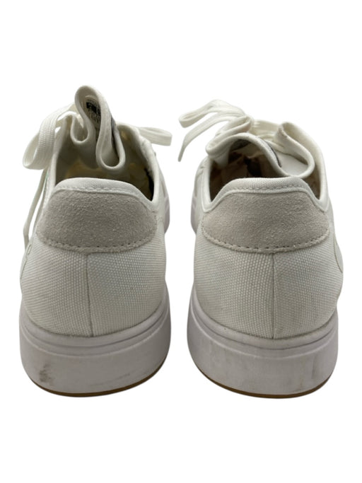 Carhartt Shoe Size 8.5 AS IS White Canvas Solid Sneaker Men's Shoes White / 8.5