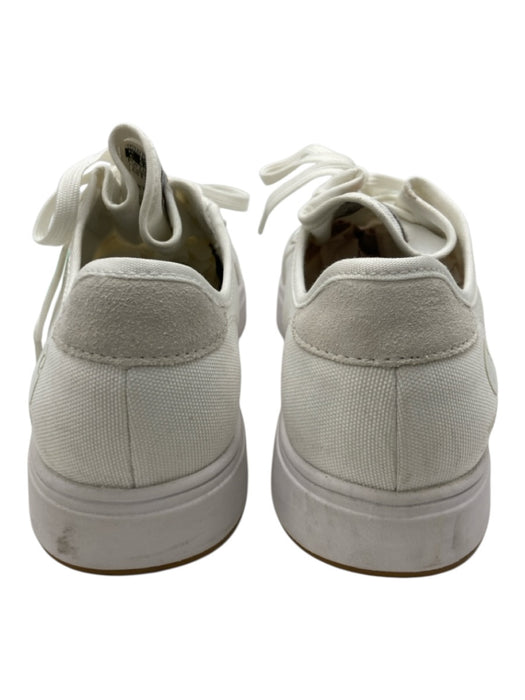 Carhartt Shoe Size 8.5 AS IS White Canvas Solid Sneaker Men's Shoes White / 8.5