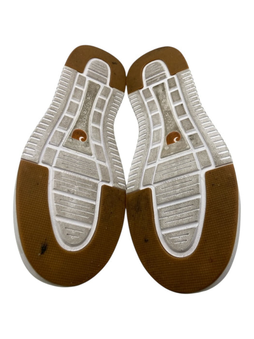 Carhartt Shoe Size 8.5 AS IS White Canvas Solid Sneaker Men's Shoes White / 8.5