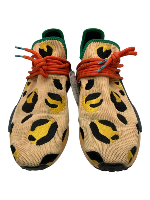Adidas Shoe Size 8 AS IS Tan Synthetic Cheetah Sneaker Men's Shoes Tan / 8
