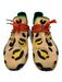 Adidas Shoe Size 8 AS IS Tan Synthetic Cheetah Sneaker Men's Shoes Tan / 8