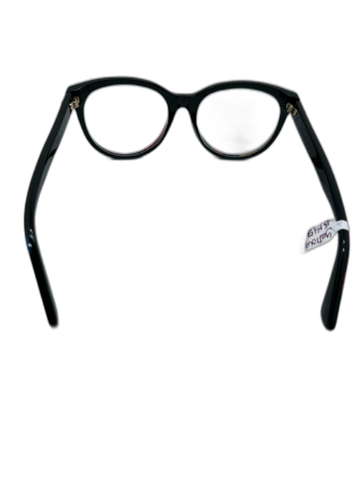 Gucci Black & Multi Acetate Shimmer Box Inc. Glasses Black & Multi