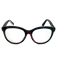 Gucci Black & Multi Acetate Shimmer Box Inc. Glasses Black & Multi