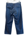 Mother Size 28 Dark Wash Cotton High Rise Zip Fly 4 Pocket Wide Leg Jeans Dark Wash / 28