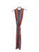 Alice + Olivia Size 10 Red & Multi Viscose Blend Round Neck Sleeveless Dress Red & Multi / 10