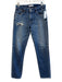 Moussy Vintage Size 27 Medium Wash Cotton High Rise 5 Pocket distressed Jeans Medium Wash / 27