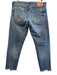 Moussy Vintage Size 29 Medium Wash Cotton High Rise Button Fly distressed Jeans Medium Wash / 29