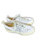 Sam Edelman Shoe Size 8 White Canvas Lace Up Athletic Sneakers White / 8