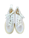 Sam Edelman Shoe Size 8 White Canvas Lace Up Athletic Sneakers White / 8