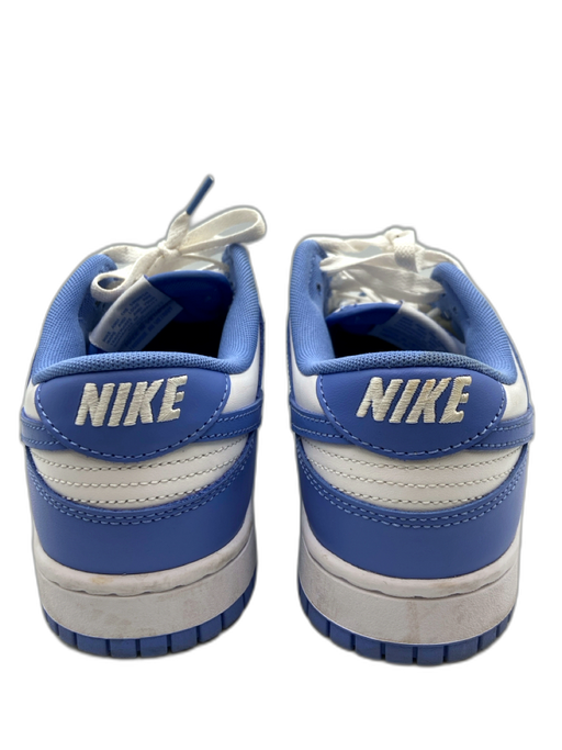 Nike Shoe Size 10.5 AS IS Blue & White Leather Low Top Men's Shoes Blue & White / 10.5
