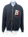 Burberry Size L Black, Red & White Cotton Men's Jacket Black, Red & White / L