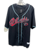 Genuine Merchandise Size L Black, Red & Green Polyester Jersey Short Sleeve Black, Red & Green / L