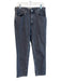 Everlane Size 29 Black Wash Organic Cotton High Rise Zip Fly Straight Leg Jeans Black Wash / 29
