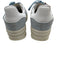 Adidas Shoe Size 7.5 Light blue & white Leather Upper Suede Striped Sneakers Light blue & white / 7.5