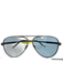 Louis Vuitton Box incl. Silver Metal tinted frames Men's Sunglasses Silver
