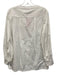 Kayce Hughes Size 8 White No Fabric Tag Button Down Top White / 8