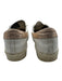 Golden Goose Shoe Size 39 Rose Gold & White Leather Upper Lace Up Star Sneakers Rose Gold & White / 39