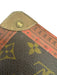 Louis Vuitton Brown & Tan Coated Canvas Brass Hardware Monogram Trunk Luggage Brown & Tan