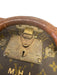 Louis Vuitton Brown & Tan Coated Canvas Brass Hardware Monogram Trunk Luggage Brown & Tan