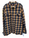Patagonia Size XXL Blue & Red Cotton Plaid Flannel Button up Long Sleeve Shirt Blue & Red / XXL