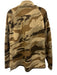 Patagonia Size XXL Tan Synthetic Camo Quarter Zip Men's Jacket Tan / XXL