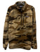 Patagonia Size XXL Tan Synthetic Camo Quarter Zip Men's Jacket Tan / XXL