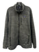 Patagonia Size XXL Gray Synthetic Solid Zip UP Men's Jacket Gray / XXL