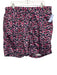 Peter Millar NWT Size XXL Pink & Navy Print Synthetic Fish Swim Men's Shorts Pink & Navy Print / XXL